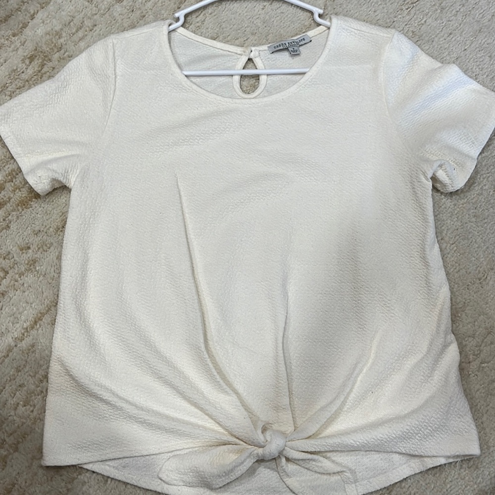 Green Envelope Tee